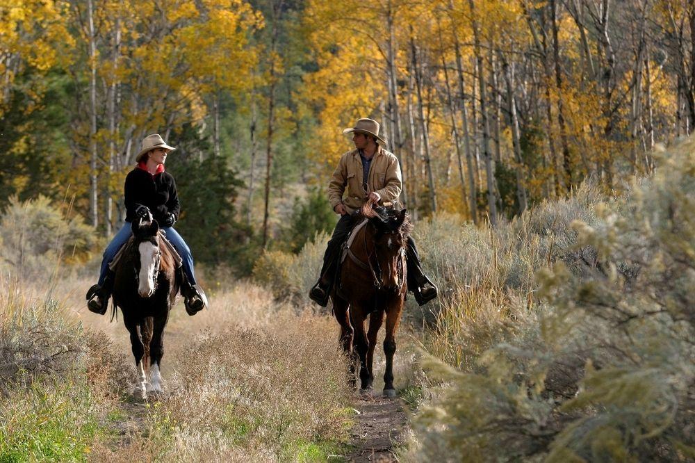 فيلا Ashcroftفي Sundance Guest Ranch المظهر الخارجي الصورة