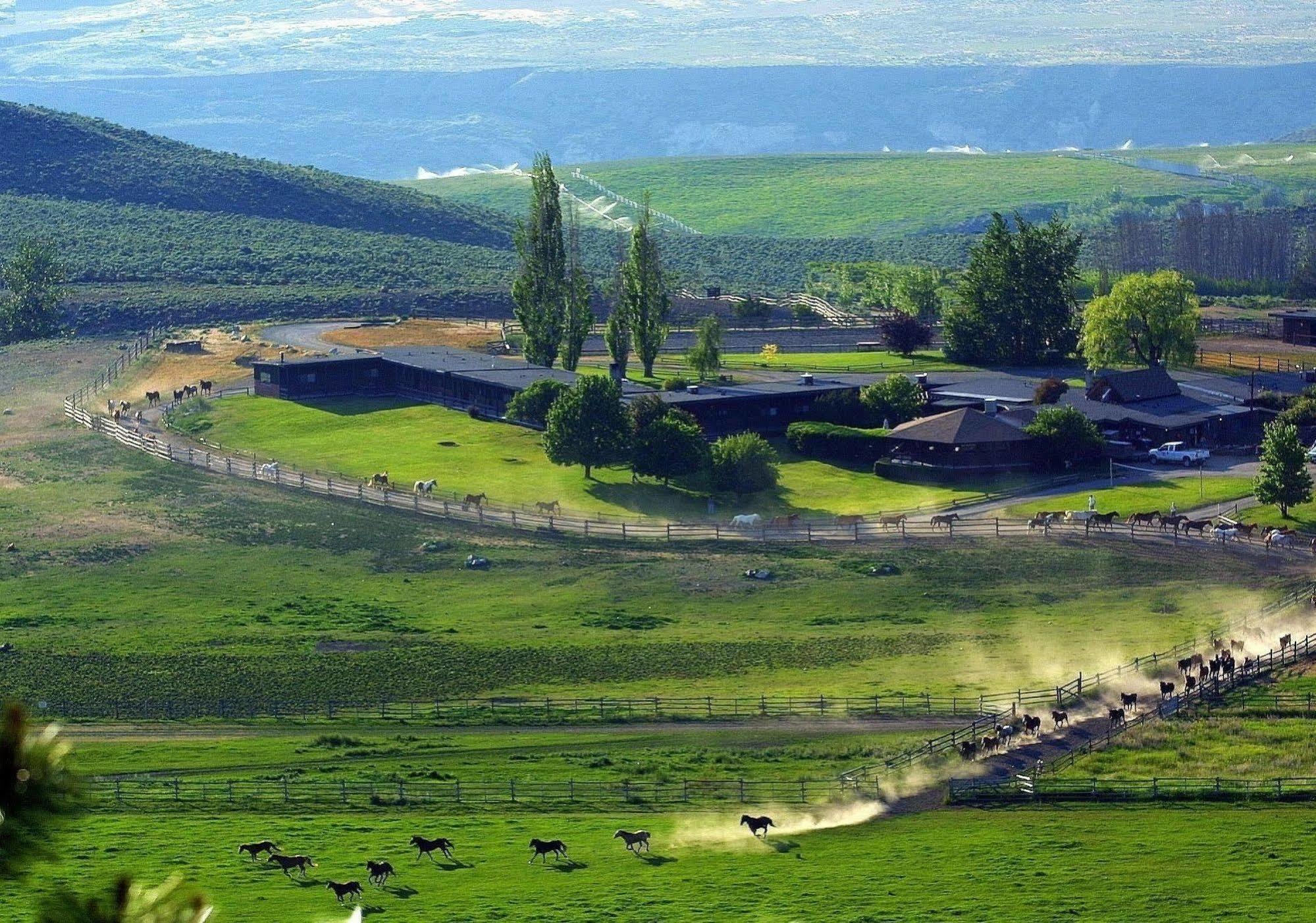 فيلا Ashcroftفي Sundance Guest Ranch المظهر الخارجي الصورة