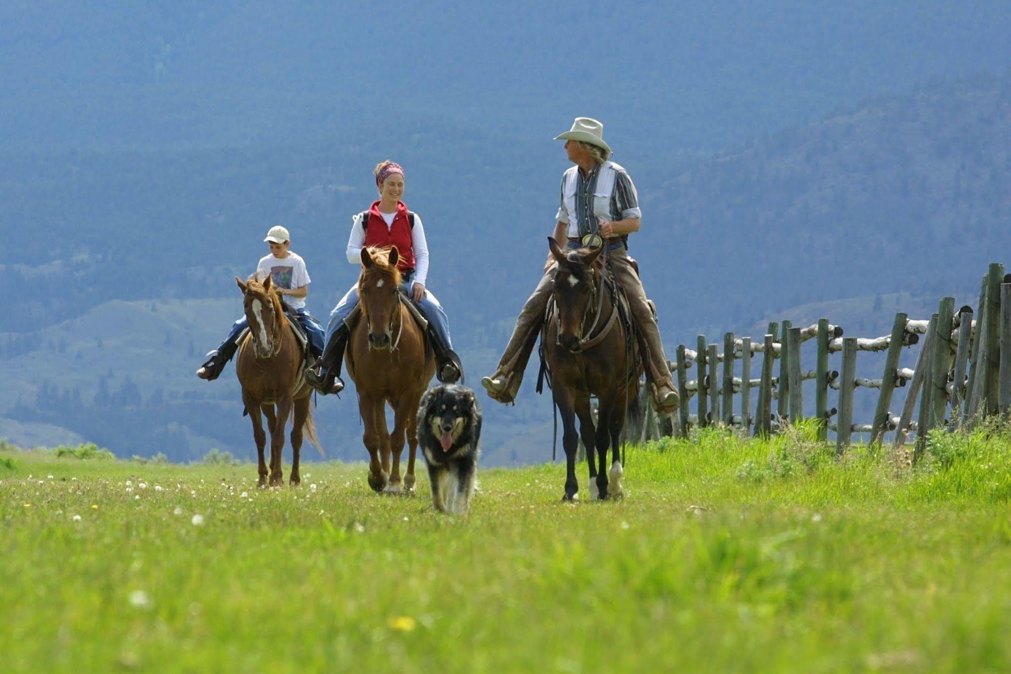 فيلا Ashcroftفي Sundance Guest Ranch المظهر الخارجي الصورة