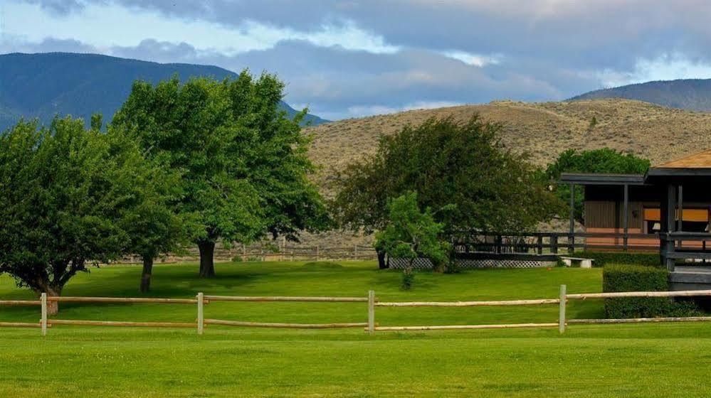 فيلا Ashcroftفي Sundance Guest Ranch المظهر الخارجي الصورة